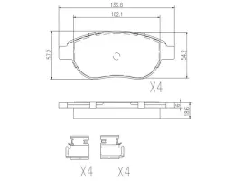 klocki-hamulcowe-przod-esp-citroen-berlingo-c3-c4-peugeot-partner-2000-2013