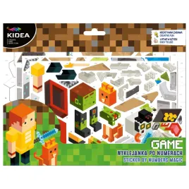 kreatywna-wyklejanka-po-numerach-game-pixel-zestaw-dla-chlopca-kidea