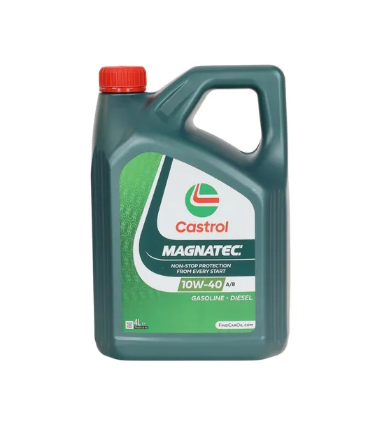 OLEJ SILNIKOWY - 10W40 CASTROL MAGNATEC 4L