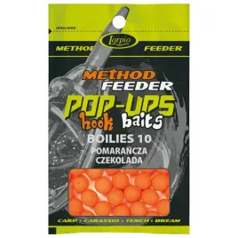 przyneta-lorpio-hook-baits-pop-ups-boilies-10mm-pomarancza-czekolada-15g