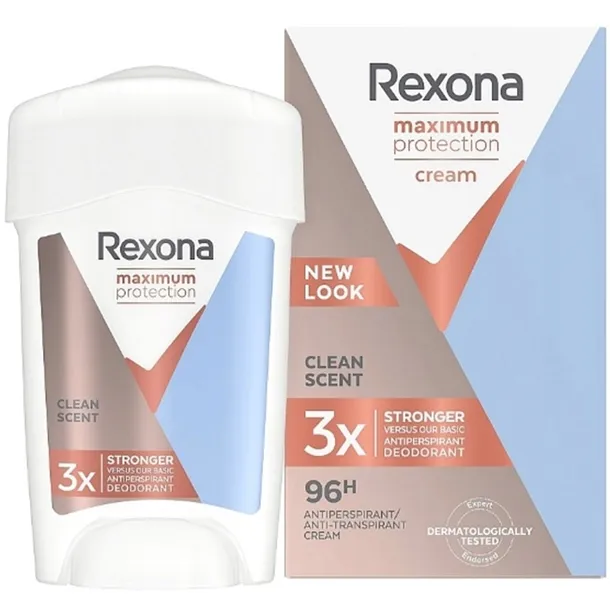 REXONA Maximum Protection Scent Antyperspirant damski w sztyfcie 45 ml
