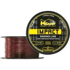 zylka-k-karp-impact-shock-leader-0700-mm-100-m-strzalowka-do-ekstremalny