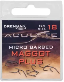 trabucco-haczyki-drennan-acolyte-maggot-plus-no14
