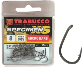 haczyki-trabucco-xs-specimen-no-14