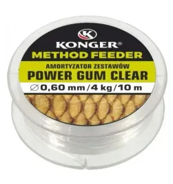 drennan-amortyzator-zestawow-power-gum-clear-12mm-10kg-5m