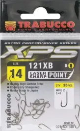 haczyki-trabucco-xps-121xb-no18-25szt
