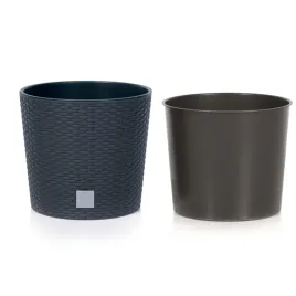 doniczka-z-wkladem-rattan-round-30xh27cm-antracyt
