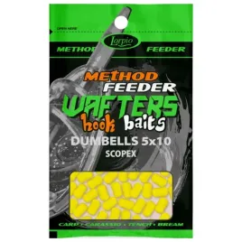 przyneta-lorpio-hook-baits-wafters-dumbells-5x10mm-scopex-15g