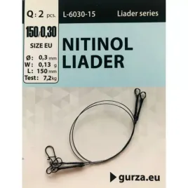 przypon-gurza-nitinol-leader-150mm-030mm