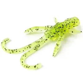 fishup-baffi-fly-1-5-38cm-10pcs-055-chartreuse-black