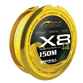 mistrall-plecionka-shiro-silk-braided-line-x8-fluo-150m-008mm-490kg-zolta