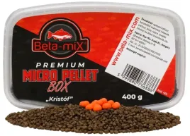 beta-mix-pellet-method-2mm-box-kristof-beta-mix-400gr-waftersy-rybny