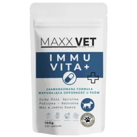 witalnosc-energia-wsparcie-odpornosci-psa-skora-drapanie-spirulina-immu