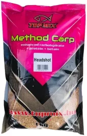 zaneta-top-mix-method-carp-headshot-muszla-1kg