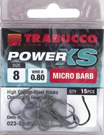 haczyki-trabucco-power-xs-no12