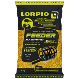 lorpio-zaneta-feeder-magnetic-yellow-2kg