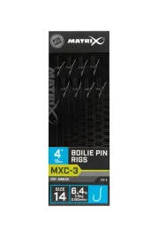 przypon-matrix-mxc-3-barbless-boilie-pin-10cm-size-14