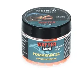 jaxon-wafter-mini-method-feeder-pomarancza-15g