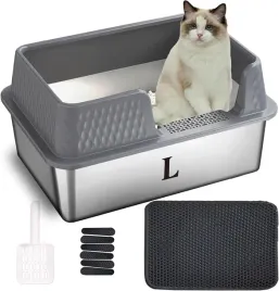 kuweta-suhaco-l-stal-nierdzewna-z-pokrywka-i-mata-50-x-30-x-25-cm