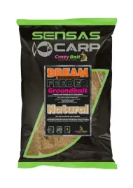 zaneta-sensas-uk-bream-feeder-natural-2kg