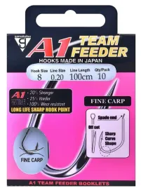 gamakatsu-haczyki-wiazane-a1-fine-carp-100cm-rozm-8-020-mm