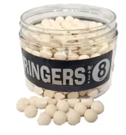 kulki-proteinowe-ringers-white-boilies-8mm-shellfish-skorupiaki