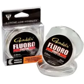 fluorocarbon-gamakatsu-g-line-0-28mm-25m