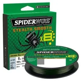 plecionka-spiderwire-stealth-smooth-8-braid-moss-green-015mm-103kg-150m