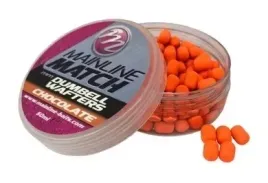 mainline-match-dumbell-wafters-orange-chocolate-6mm