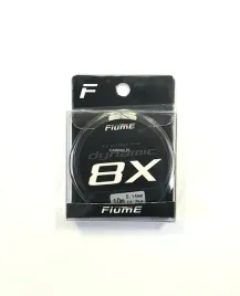 fiume-plecionka-dynamic-8x-10m-dark-grey-010mm