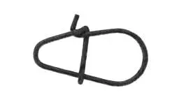 agrafka-spro-matte-black-hd-snap-95mm