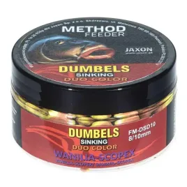 jaxon-dumbels-duo-color-wanilia-scopex-50g