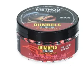 jaxon-dumbels-duo-color-truskawka-halibut-50g