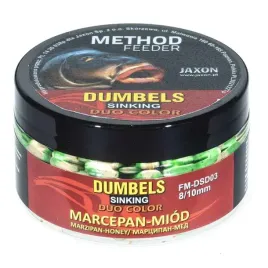 jaxon-dumbels-duo-color-marcepan-mod-50g