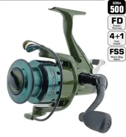 kolowrotek-konger-team-carp-bait-runner-530-precyzja-moc-i-niezawodnosc