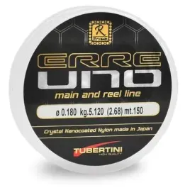 zylka-erre-uno-tubertini-150m-0-225mm-match-and-reel-line