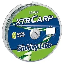plecionka-jaxon-xtr-carp-sinking-line-25lbs-10m-zielona