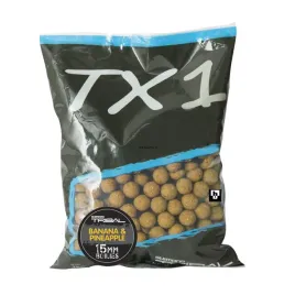 kulki-shimano-tribal-tx1-banana-ananas-15mm-1kg