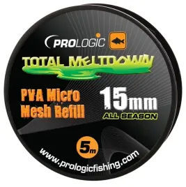 prologic-siatka-pva-all-season-micro-mesh-refill-5m-15mm