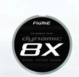 fiume-plecionka-dynamic-8x-150-m-fluo-green-016-mm