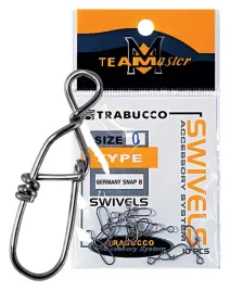 agrafka-trabucco-german-nr-1-10szt