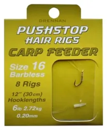 zestaw-przyponowy-drennan-pushstop-carp-feeder-nr-14-020m