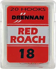 haczyki-drennan-red-roach-nr-20-20-szt