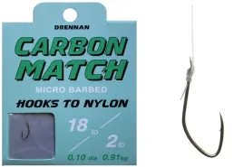 haczyki-nr-22-na-przyponie-009mm-drennan-carbon-match-8szt