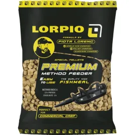 premium-pellet-method-basic-lorpio-8mm-do-metody-700g