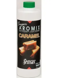 sensas-atraktor-booster-super-aromix-caramel-500ml