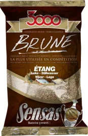zaneta-sensas-jezioro-brazowa-3000-brune-etang-1kg