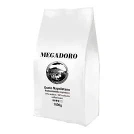 kawa-ziarnista-swiezo-palona-1kg-megadoro-gusto-napolitano-arabica-robusta