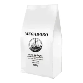 kawa-ziarnista-swiezo-palona-1kg-megadoro-gusto-sardegna-arabica-i-robusta