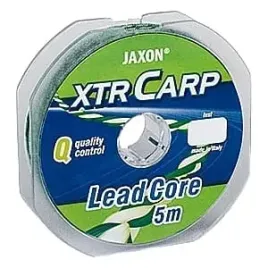 plecionka-przyponowa-jaxon-xtr-carp-lead-core-25lbs-5m-karpiowa